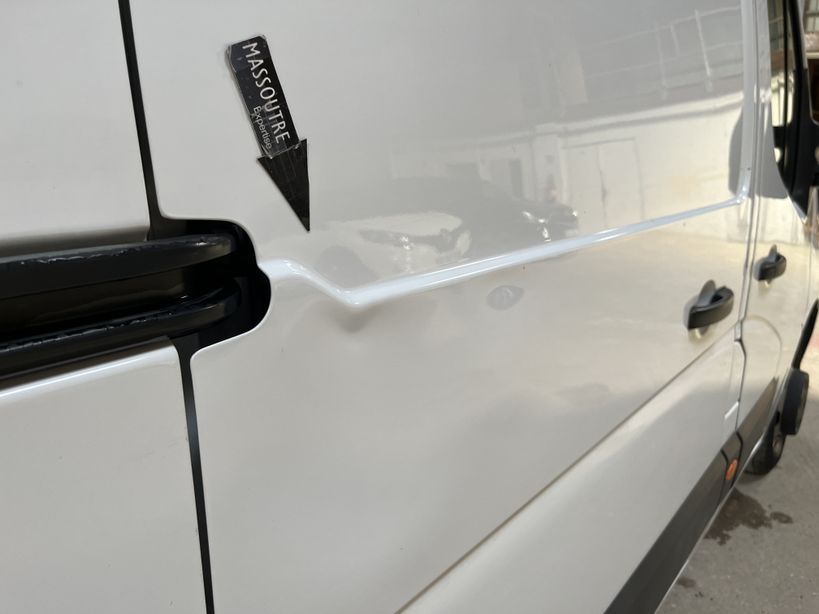 RENAULT MASTER PROPULSION 2018 - Photo n°14