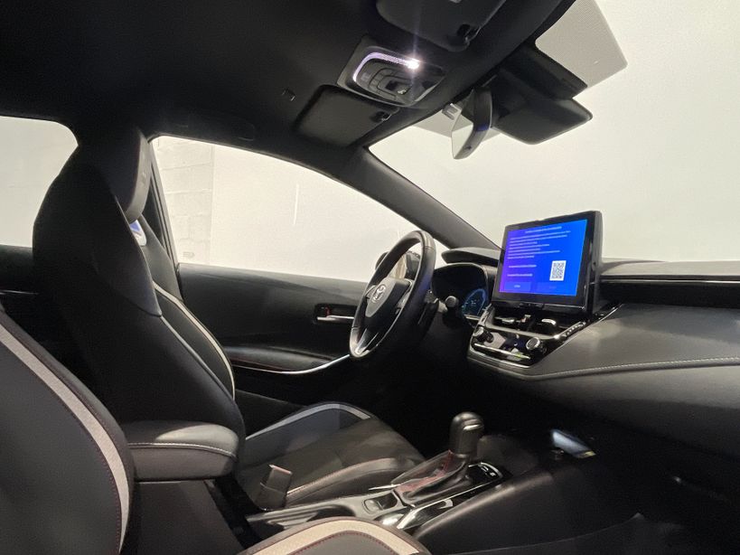 TOYOTA COROLLA TOURING SPORTS HYBRIDE 2023 - Photo n°21