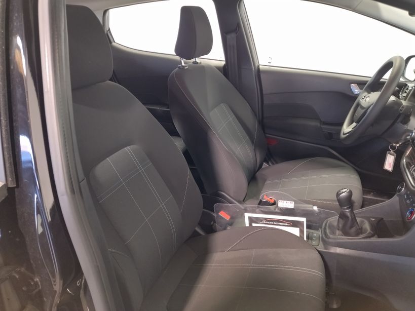 FORD FIESTA 2020 - Photo n°9