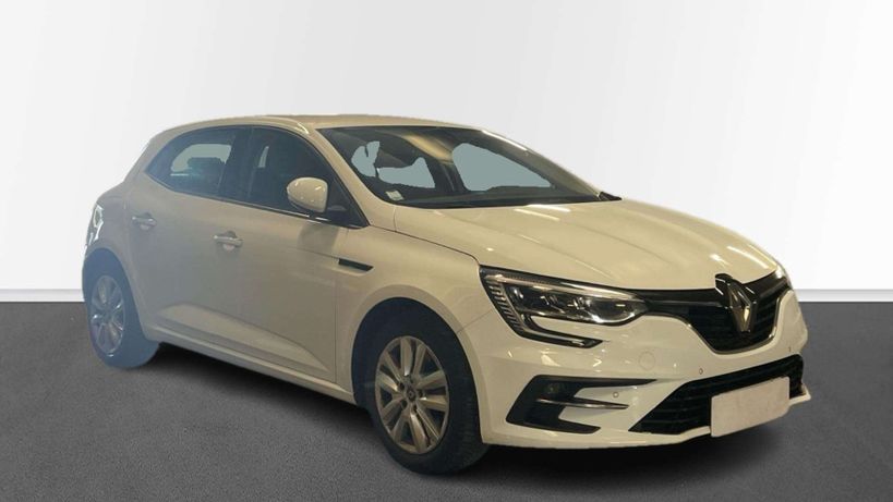 RENAULT MEGANE IV BERLINE 2021 - Photo n°3
