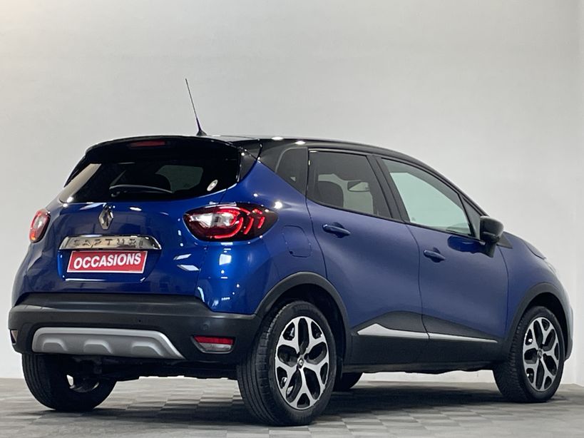 RENAULT CAPTUR 2020 - Photo n°3