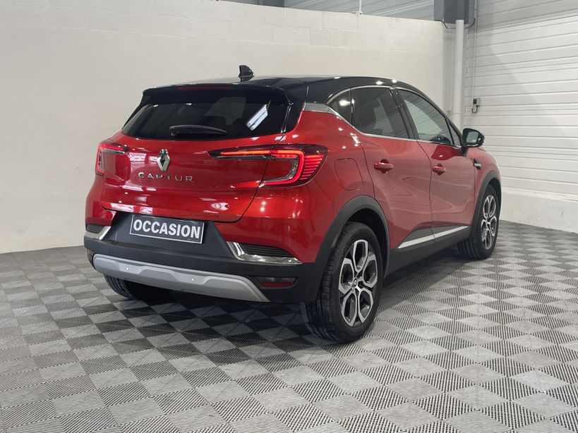 RENAULT CAPTUR 2022 - Photo n°5