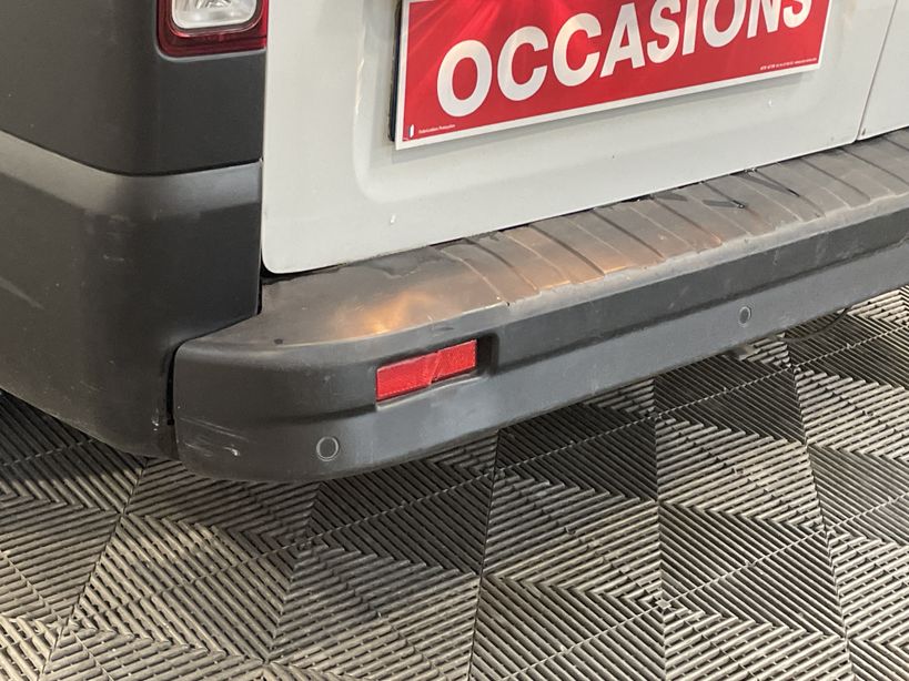 RENAULT TRAFIC FOURGON 2020 - Photo n°16