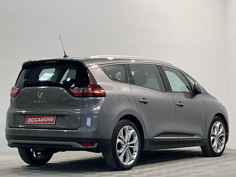RENAULT GRAND SCENIC IV 2017 - Photo n°3
