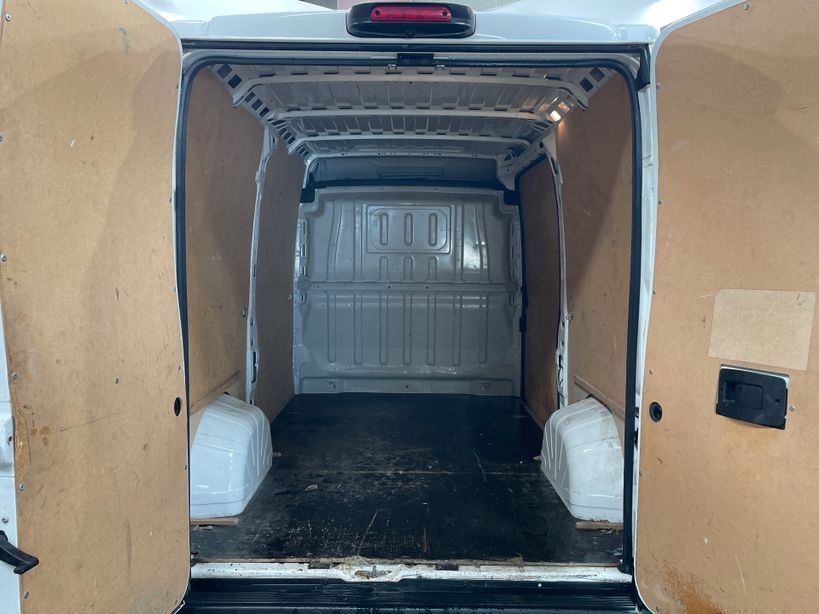 PEUGEOT BOXER FOURGON 2021 - Photo n°34