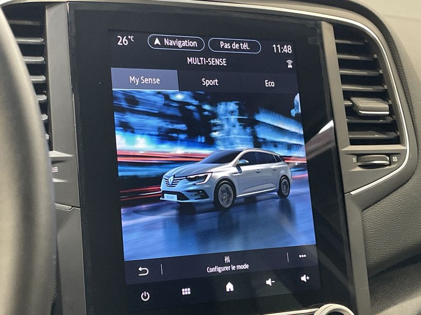 RENAULT MEGANE IV ESTATE 2022 - Photo n°12