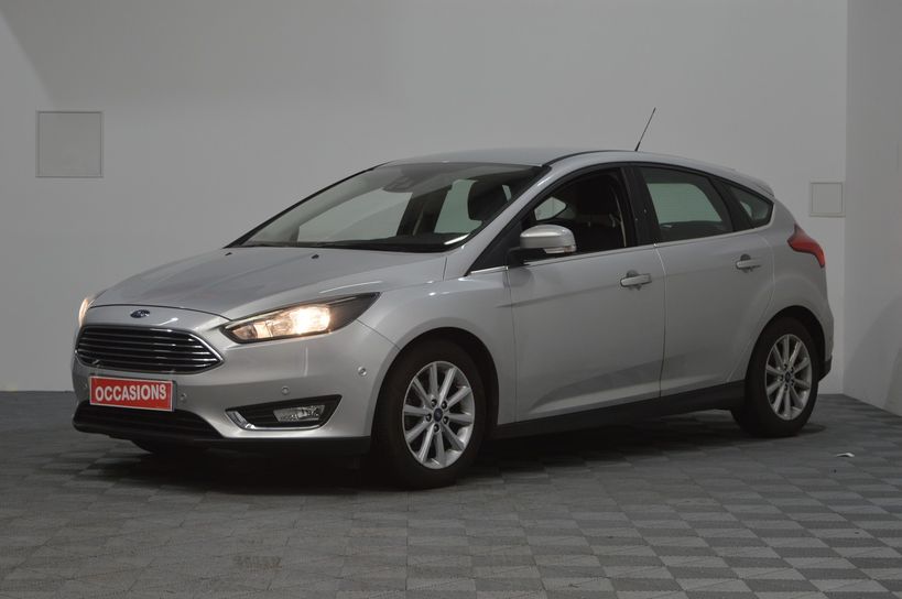 FORD FOCUS 2018 - Photo n°1