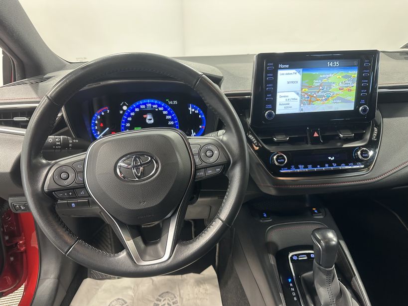 TOYOTA COROLLA HYBRIDE MY20 2021 - Photo n°16