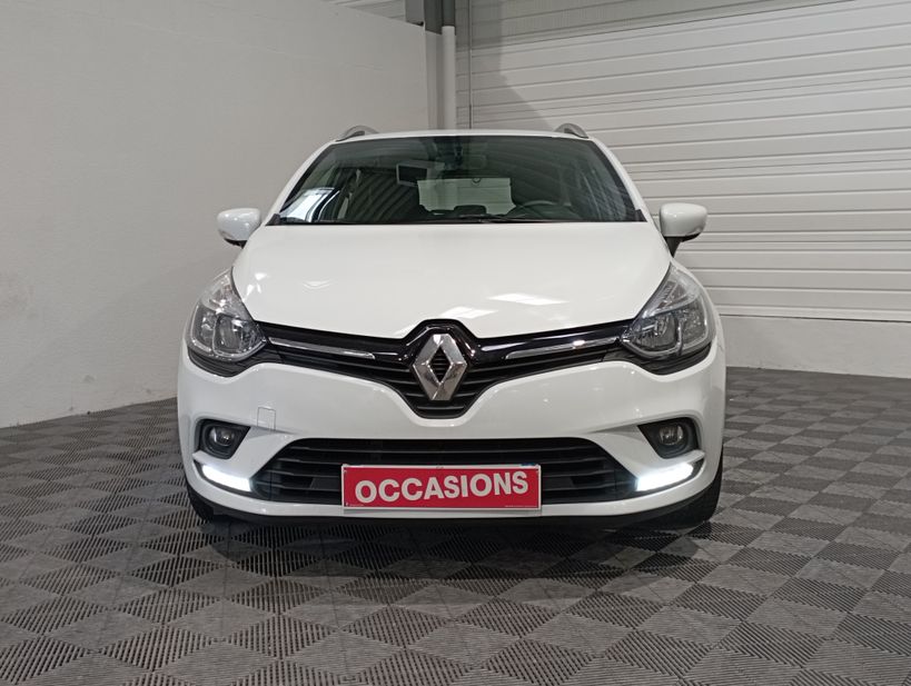 RENAULT CLIO IV ESTATE BUSINESS 2019 - Photo n°2
