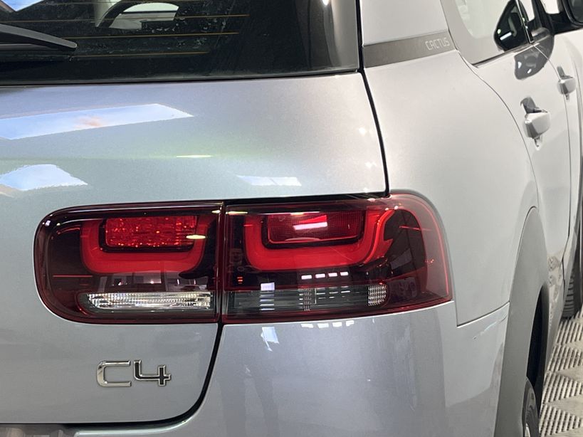 CITROEN C4 CACTUS BUSINESS 2019 - Photo n°7