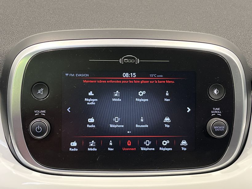 FIAT 500X MY18 2018 - Photo n°16