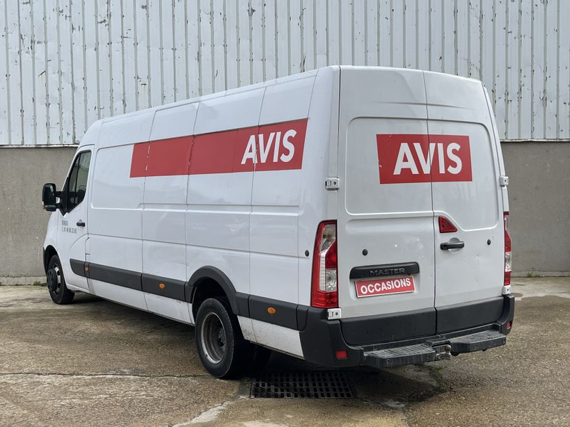 RENAULT MASTER PROPULSION 2018 - Photo n°4