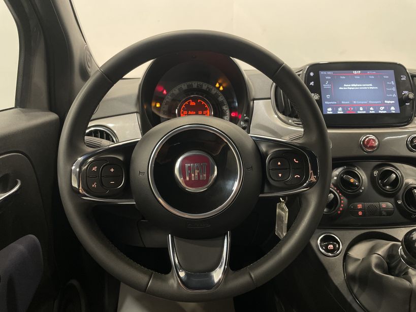 FIAT 500 MY22 2023 - Photo n°11