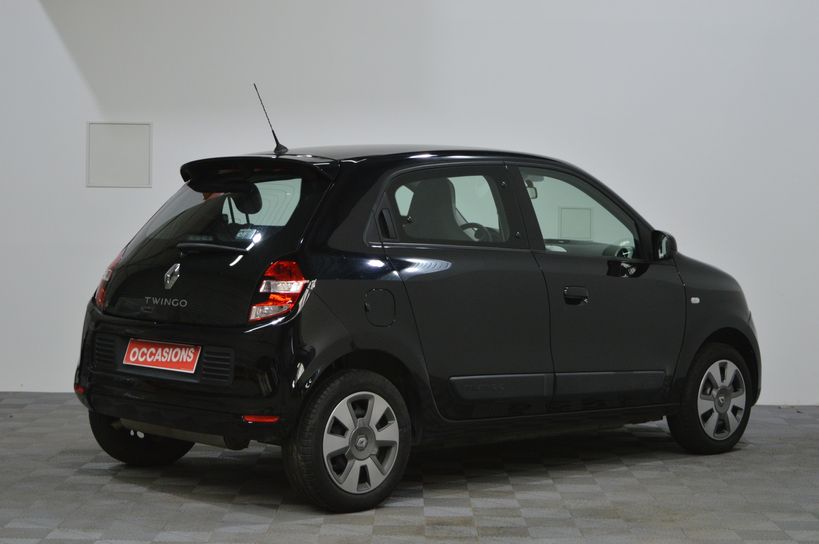 RENAULT TWINGO III 2015 - Photo n°3