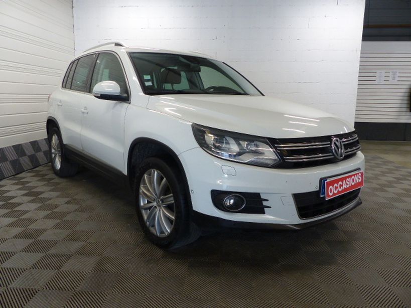 Volkswagen TIGUAN 2014 - Photo n°3