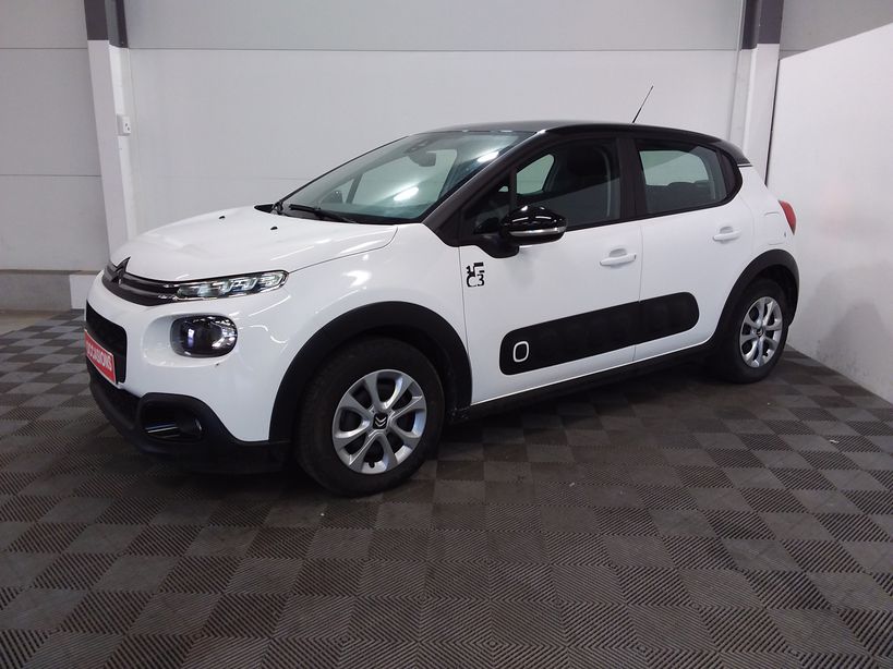 CITROEN C3 2019 - Photo n°1