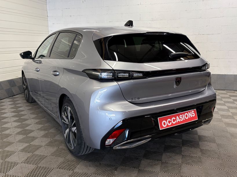 PEUGEOT 308 2023 - Photo n°8