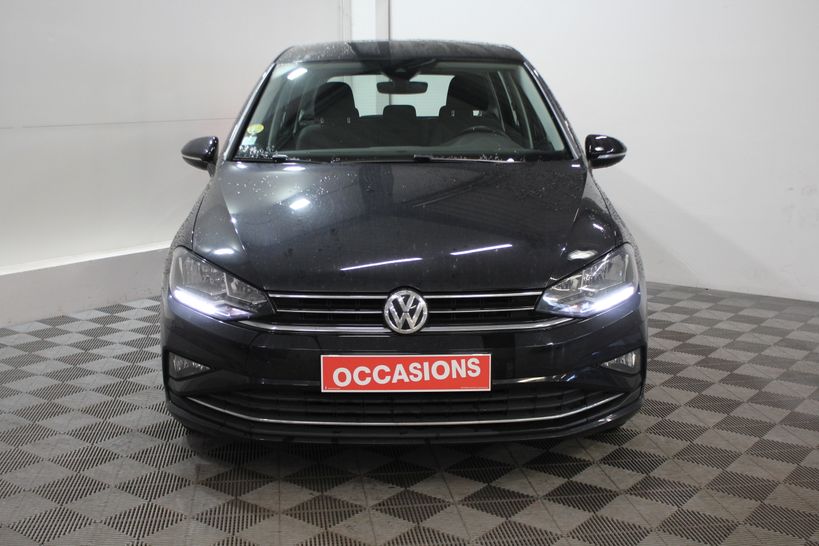 VOLKSWAGEN GOLF SPORTSVAN BUSINESS 2019 - Photo n°2