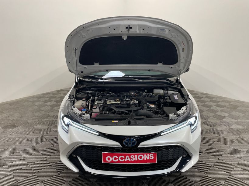 TOYOTA COROLLA HYBRIDE MY21 2022 - Photo n°2