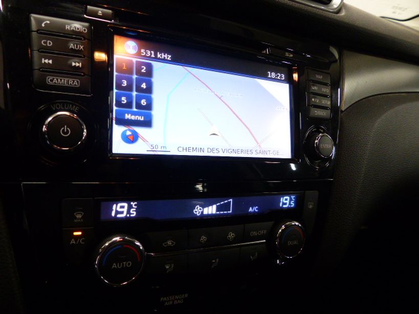 NISSAN QASHQAI 2018 - Photo n°21