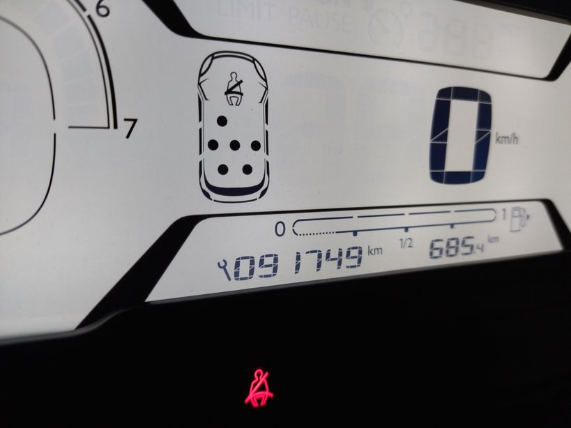 CITROEN GRAND C4 SPACETOURER BUSINESS 2019 - Photo n°1