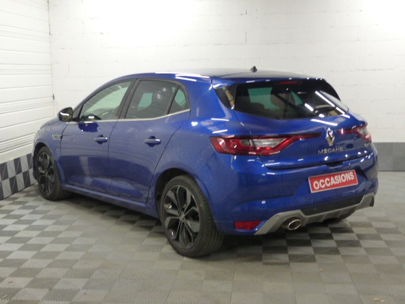 RENAULT MEGANE IV BERLINE 2019 - Photo n°6