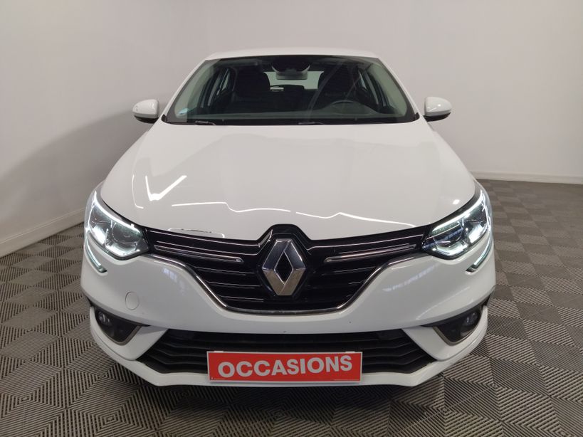 RENAULT MEGANE IV BERLINE BUSINESS 2020 - Photo n°2