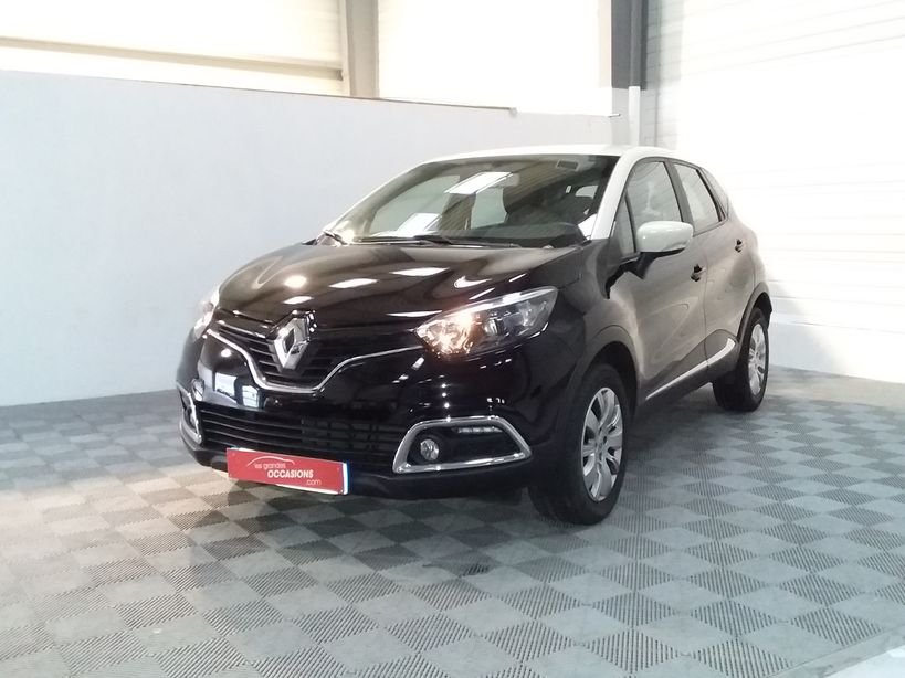 RENAULT CAPTUR 2016 - Photo n°1