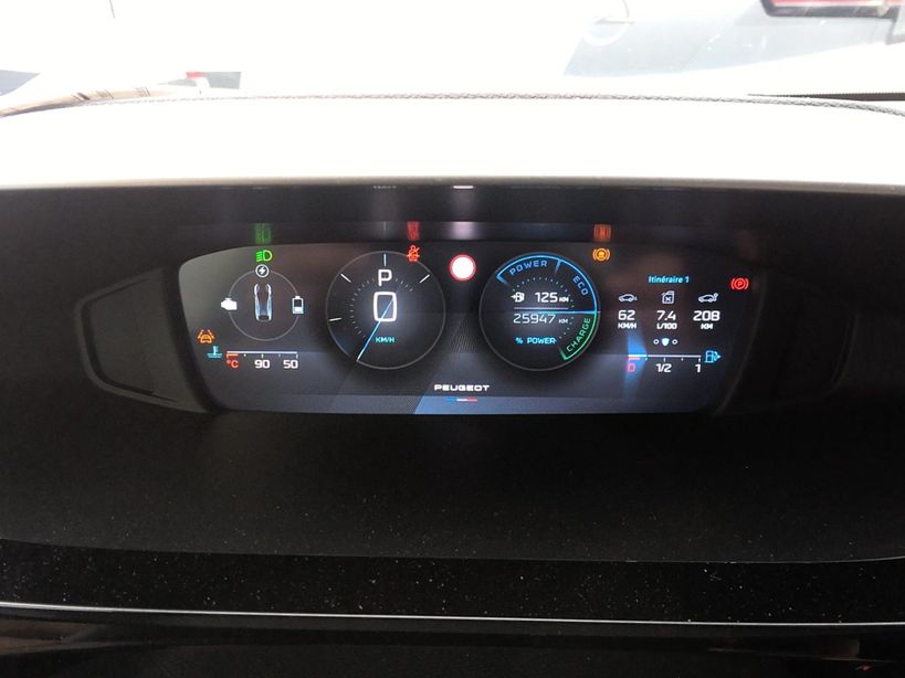 PEUGEOT 408 2025 - Photo n°6