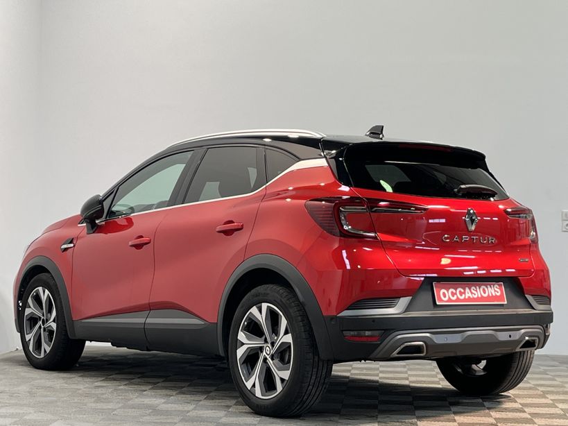 RENAULT CAPTUR 2021 - Photo n°4
