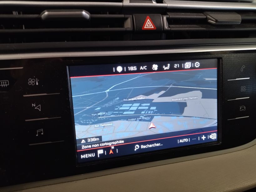 CITROEN C4 SPACETOURER 2019 - Photo n°15