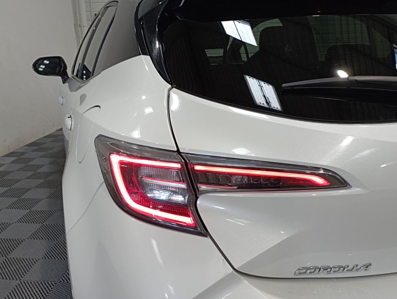TOYOTA COROLLA HYBRIDE 2021 - Photo n°8
