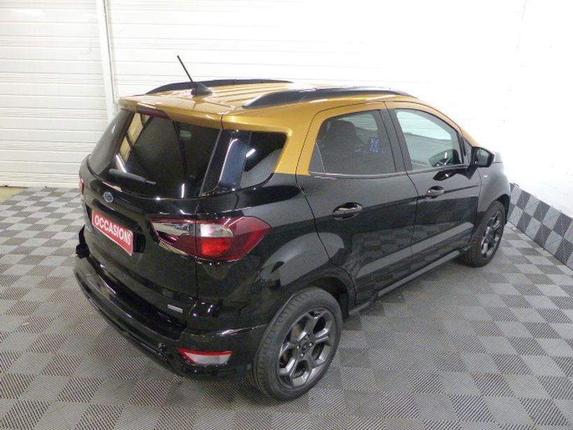 FORD ECOSPORT 2019 - Photo n°25