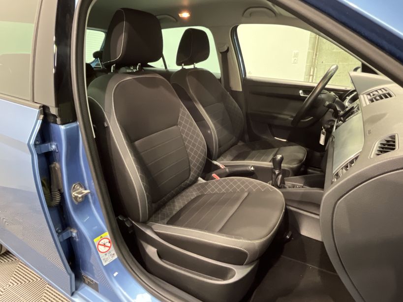 SKODA FABIA 2019 - Photo n°38