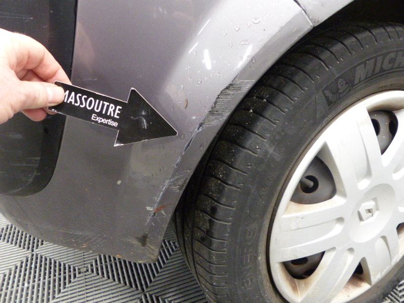 RENAULT SCENIC II 2005 - Photo n°1