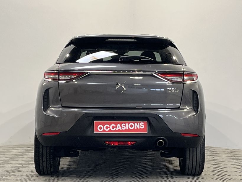 DS DS3 CROSSBACK 2021 - Photo n°6