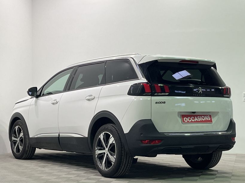 PEUGEOT 5008 BUSINESS 2017 - Photo n°4