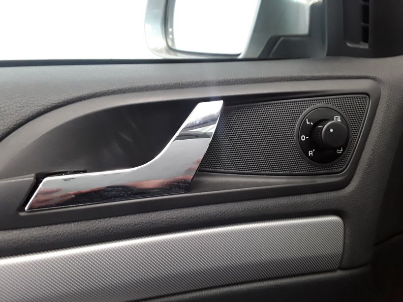 SKODA OCTAVIA COMBI 2012 - Photo n°22