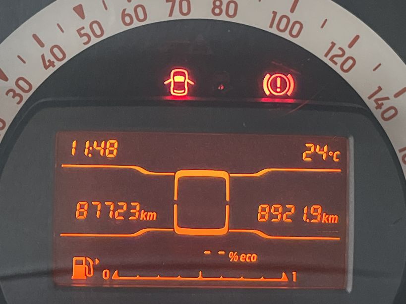 SMART FORTWO COUPE 2015 - Photo n°33