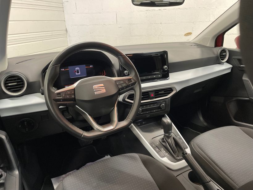 SEAT ARONA 2025 - Photo n°13