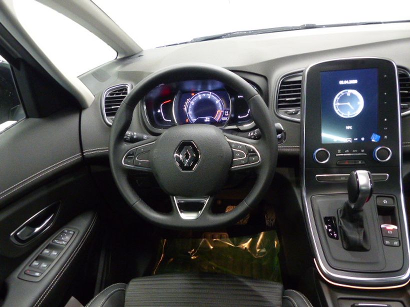 RENAULT GRAND SCENIC IV 2020 - Photo n°9
