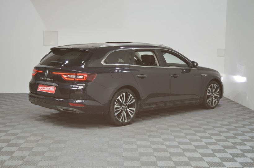 RENAULT TALISMAN ESTATE 2019 - Photo n°4