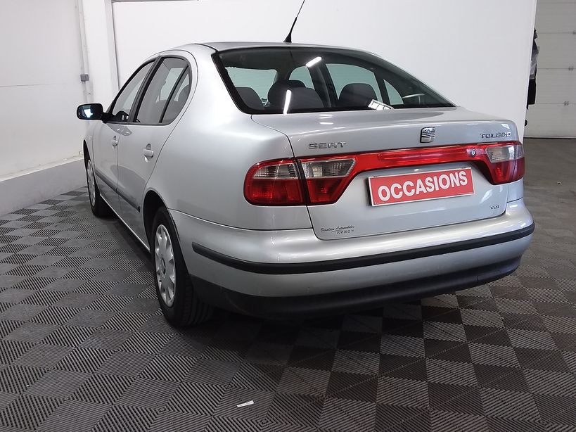 SEAT LEON 2002 - Photo n°6