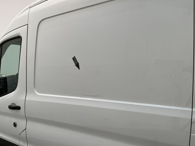 FORD TRANSIT FOURGON 2021 - Photo n°17