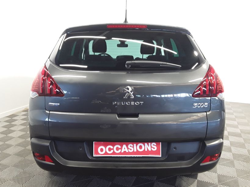 PEUGEOT 3008 2016 - Photo n°4