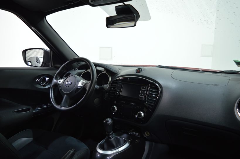 NISSAN JUKE 2017 - Photo n°8