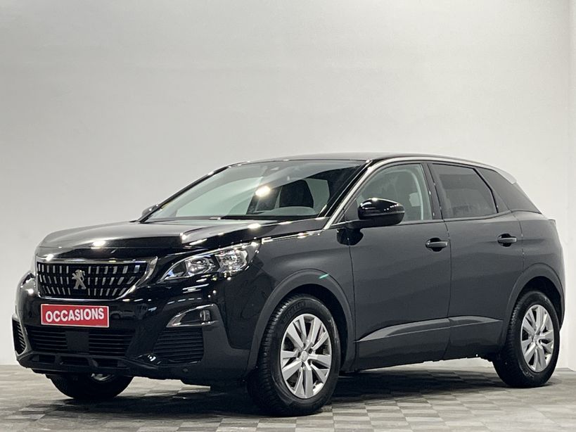 PEUGEOT 3008 BUSINESS 2020 - Photo n°1