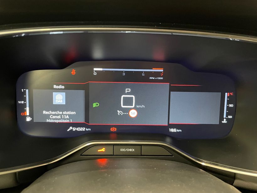 CITROEN C5 AIRCROSS BUSINESS 2021 - Photo n°14