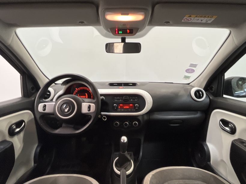RENAULT TWINGO III 2017 - Photo n°27