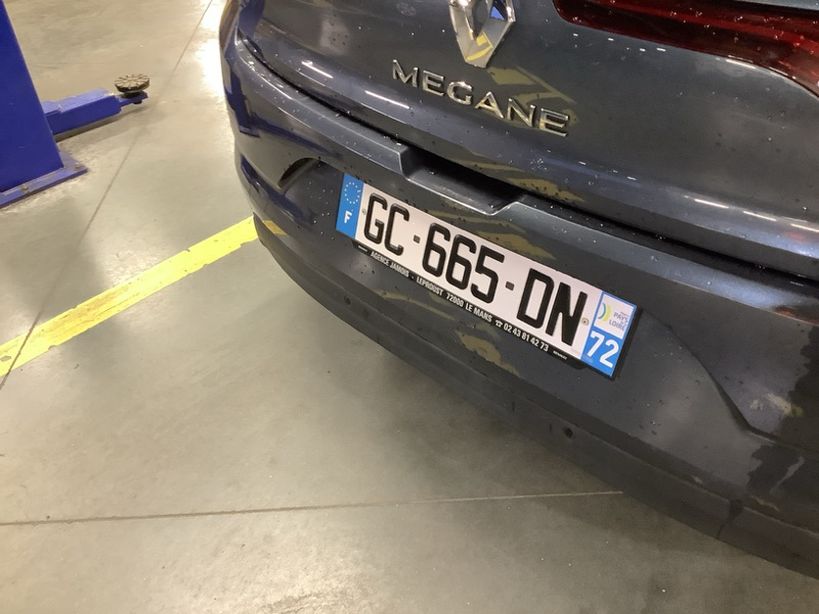 RENAULT MEGANE IV BERLINE 2021 - Photo n°4